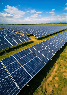 solar plant